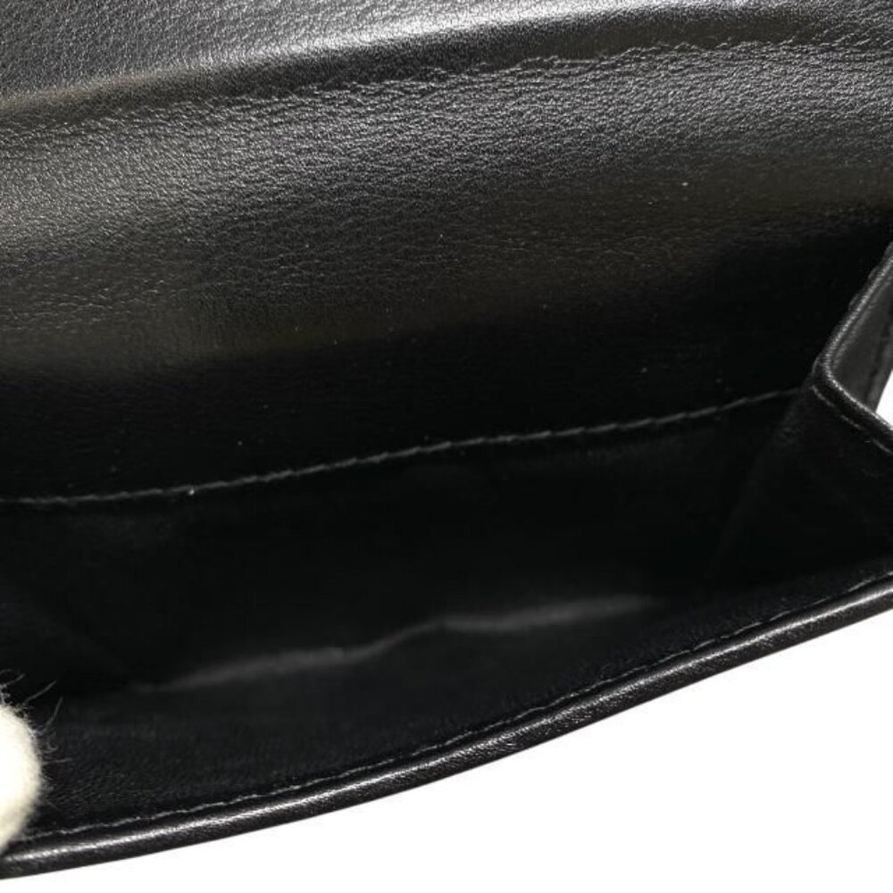 Gucci Interlocking W Hook Wallet Fold Wallet Medi… - image 6